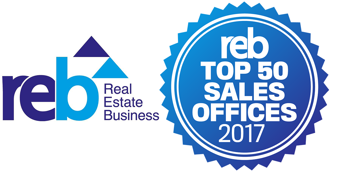 REB top 50 ranking 2017