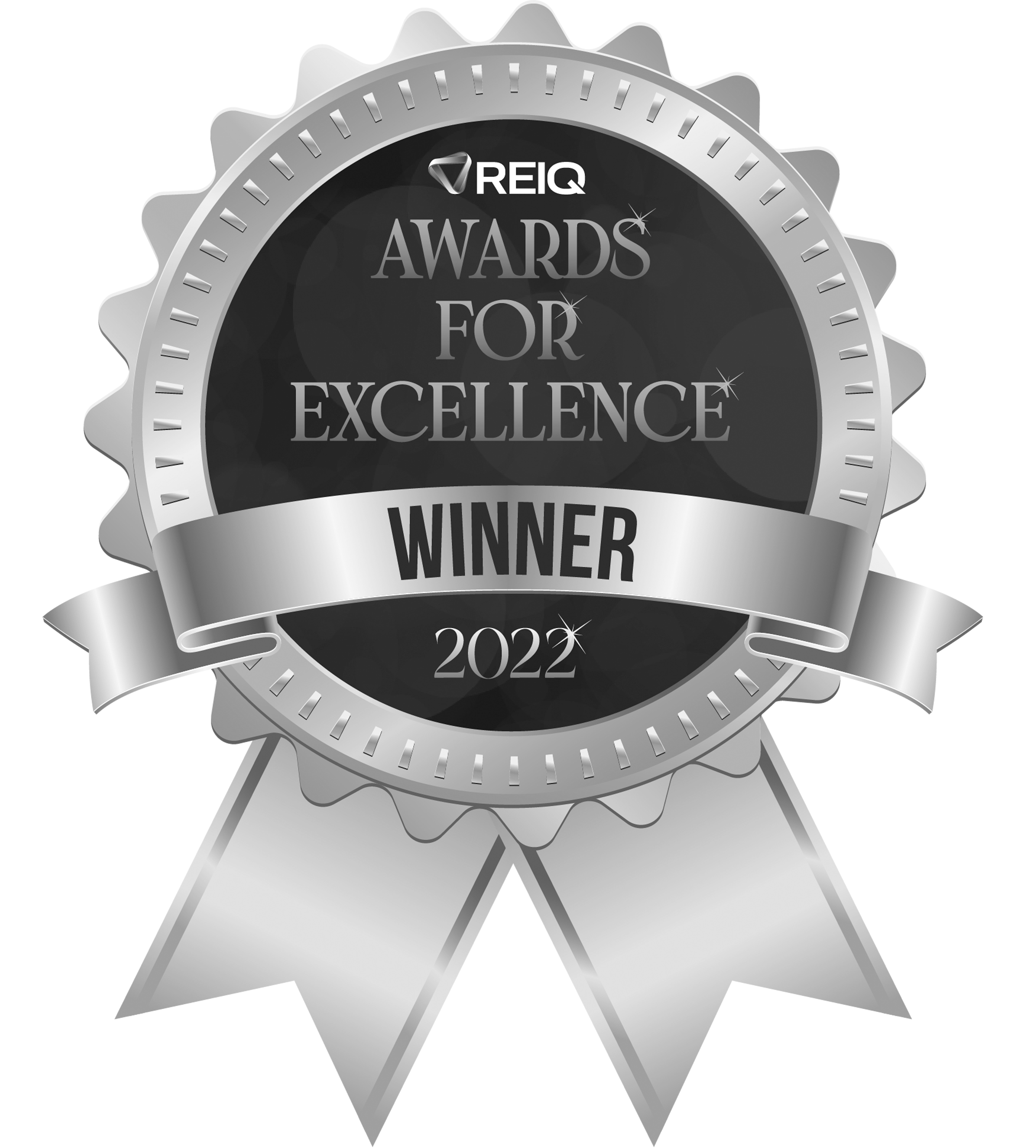 2022 REIQ Winners Badge