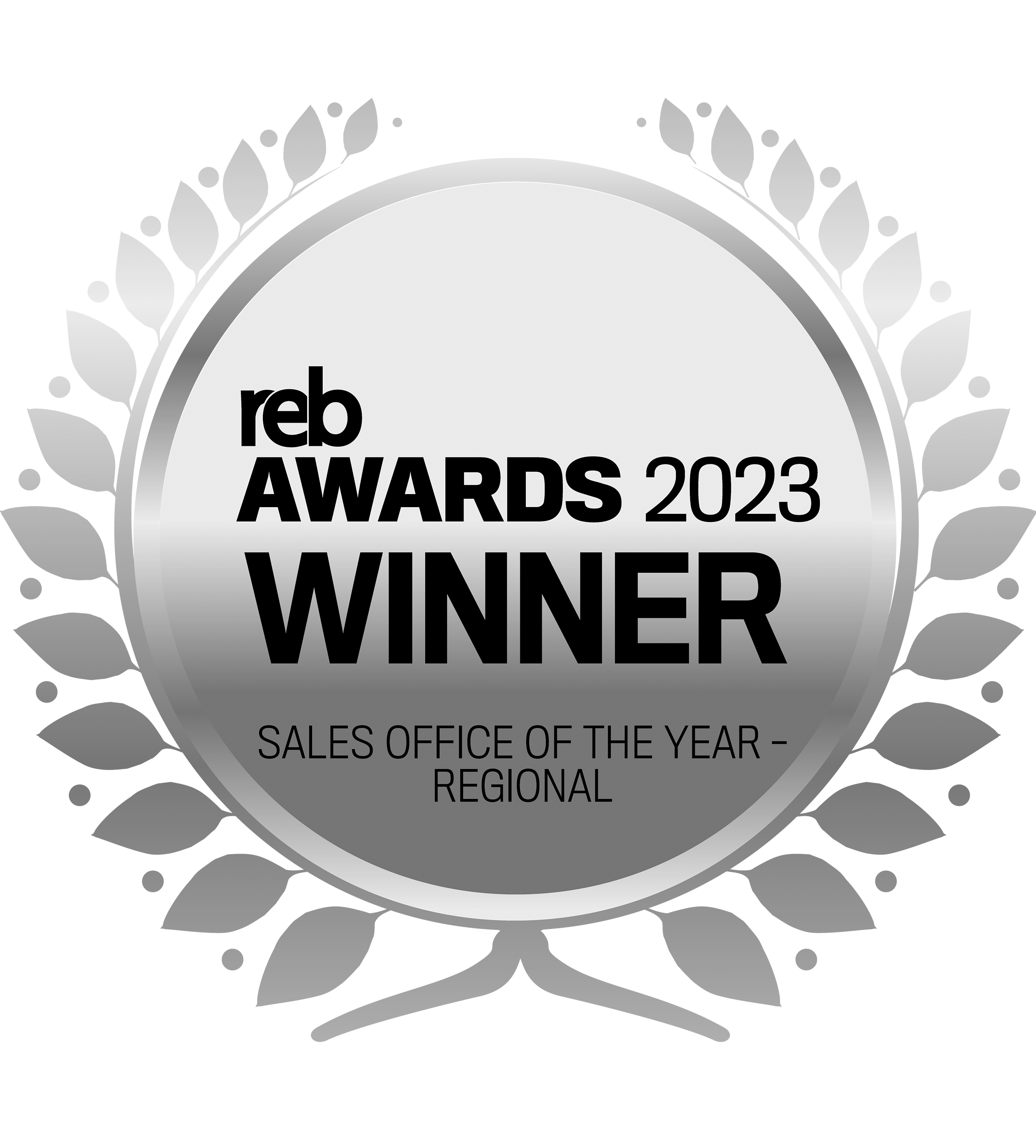 2023 REB sales office of the year