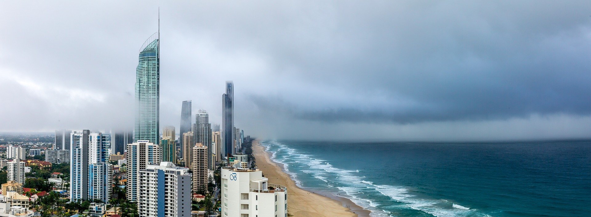 Get ready for the Gold Coast storm season